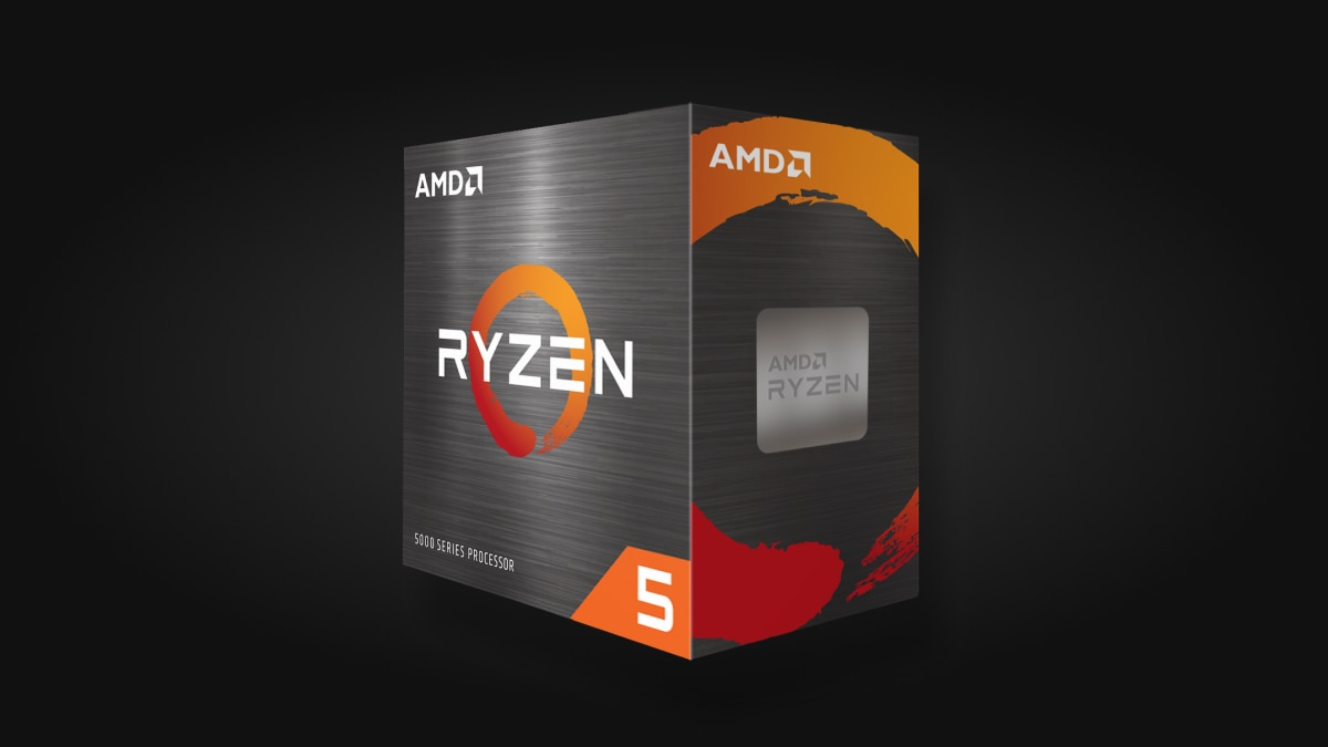 AMD Ryzen 5 5600X