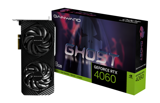 Gainward GeForce RTX 4060 Ghost