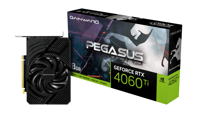 Gainward GeForce RTX 4060 Ti Pegasus