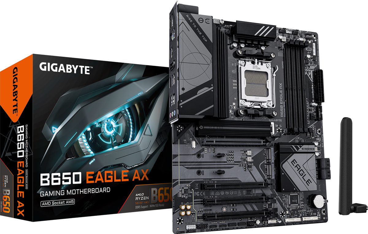 Gigabyte B650 EAGLE AX