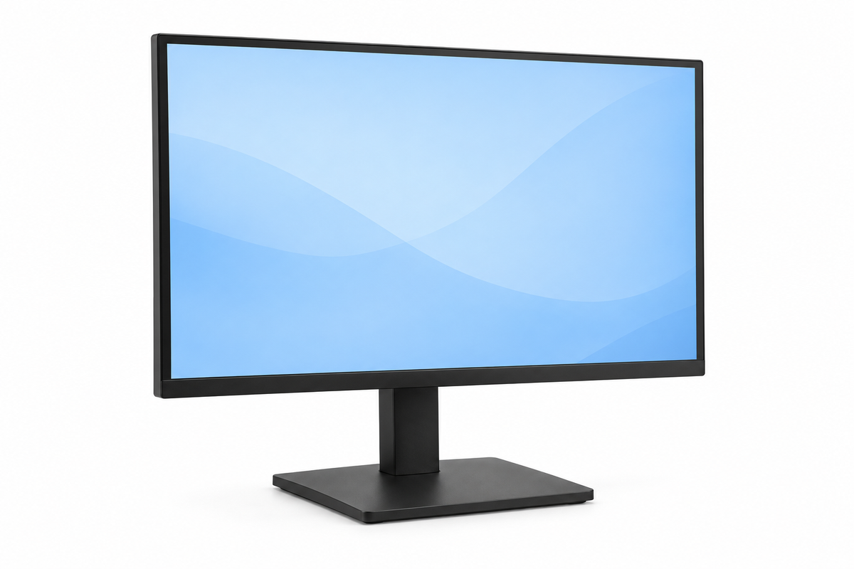 Office Monitor 24" Full HD IPS