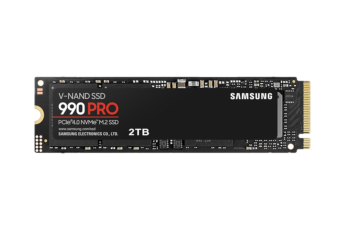Samsung 990 Pro 2TB