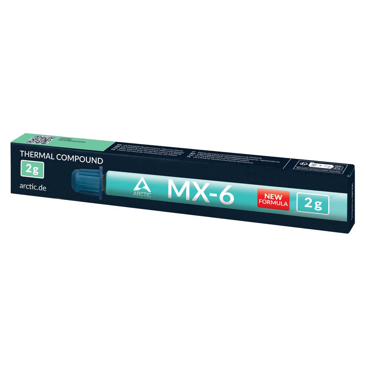 Arctic MX-6 Wärmeleitpaste